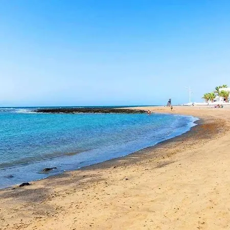 Summer Dreams House Tatil Evi Playa Honda (Lanzarote)