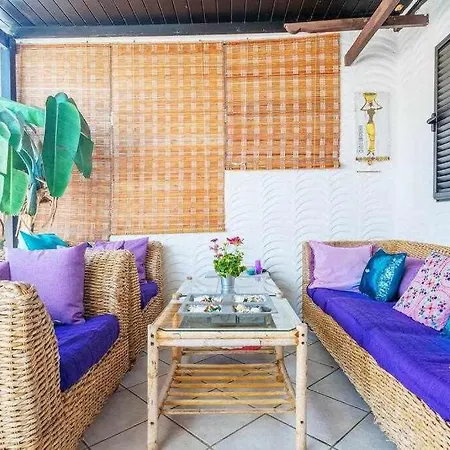 Tatil Evi Summer Dreams House Playa Honda (Lanzarote)
