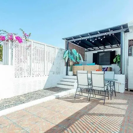Summer Dreams House Tatil Evi Playa Honda (Lanzarote)